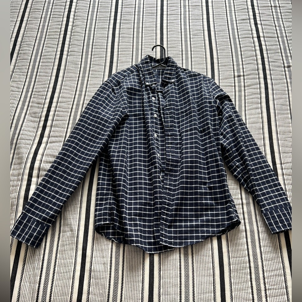 J. Crew Men’s Button Up Shirt